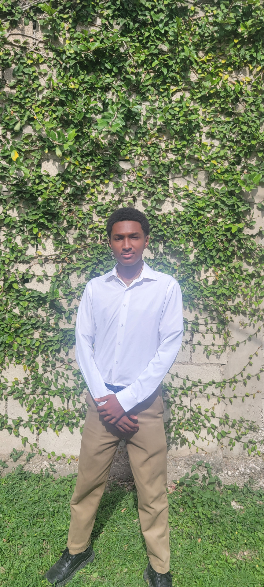 Issac Gordon — Co-Founder