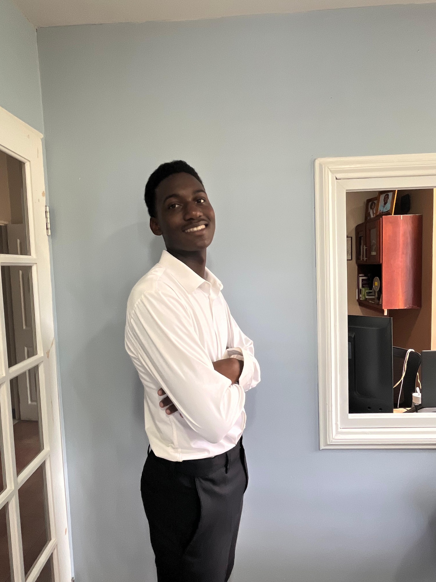 K'Leb Richards — Chairman & Founder